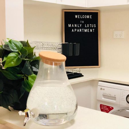 Lotus Stay Manly - Apartment 31C Sydney Buitenkant foto