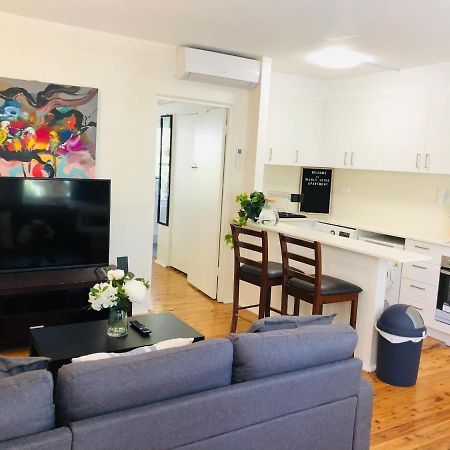 Lotus Stay Manly - Apartment 31C Sydney Buitenkant foto
