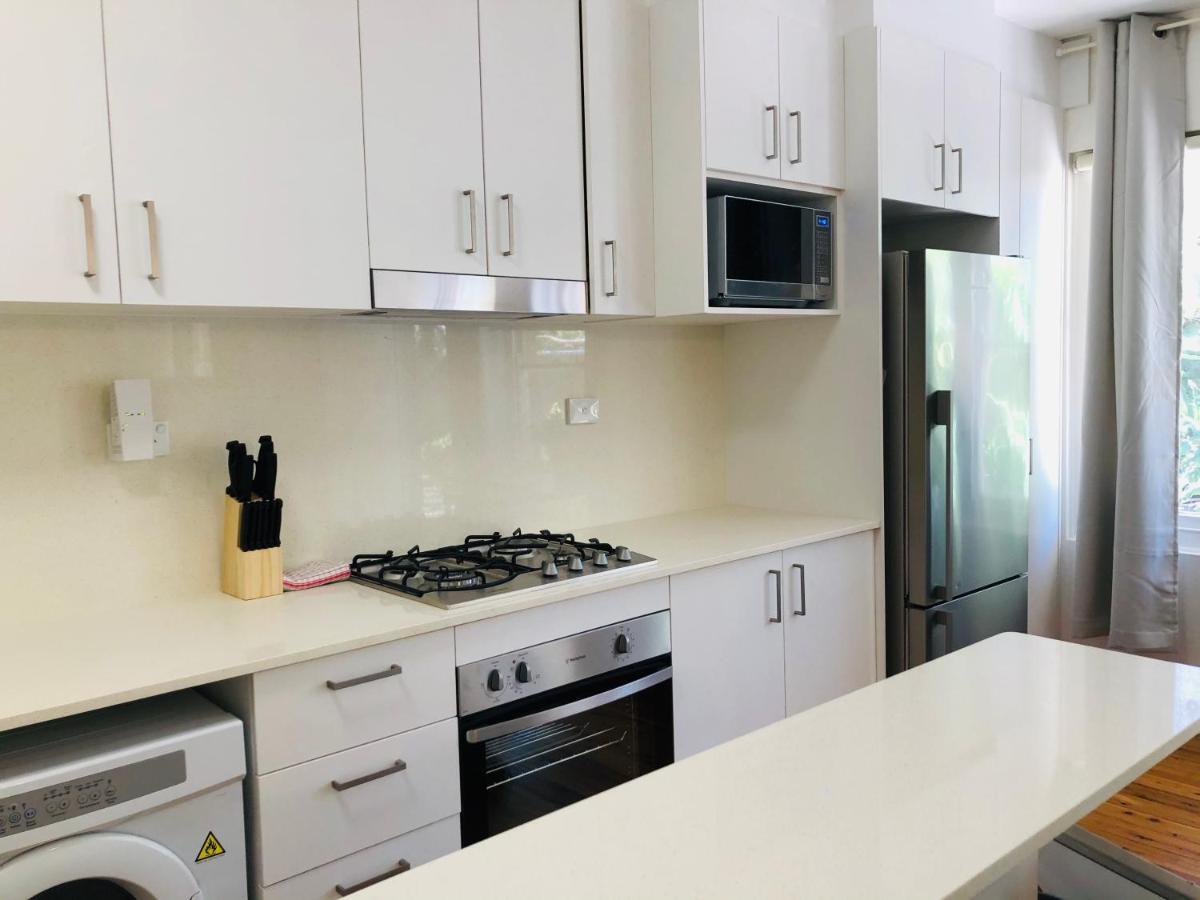 Lotus Stay Manly - Apartment 31C Sydney Buitenkant foto