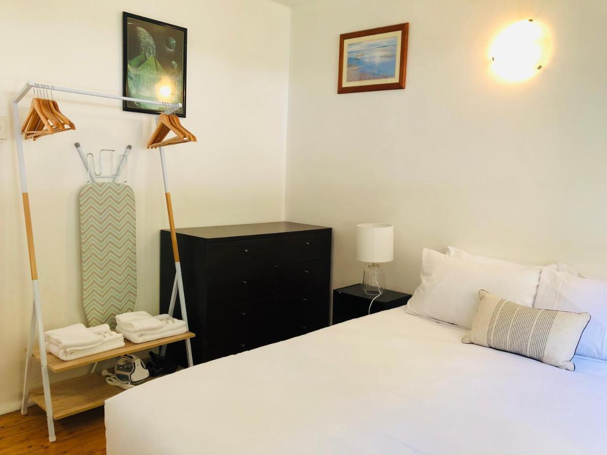 Lotus Stay Manly - Apartment 31C Sydney Buitenkant foto